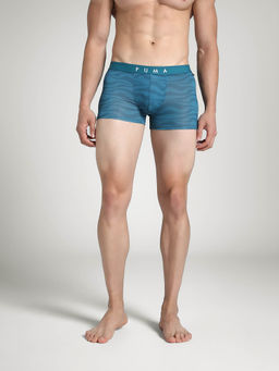 Puma - Nyl Mens Printed Trunk