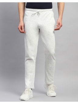 Rock.it - Grey Solid Regular Fit Trackpant