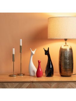 Claymistry - Oh Deer! Multicolor Figurines