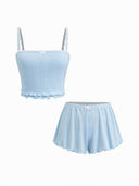Blue color option, Sold out, Currently selected