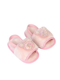 Coco Candy - Girls Pink Sandals