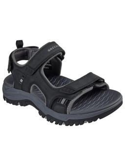 SKECHERS - Men Black PREWITT - RIGDON Sandals