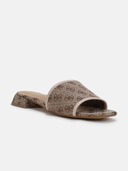 Guess - Women Beige Flats