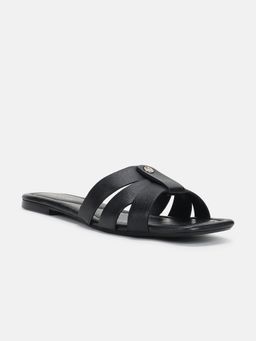 Guess - Women Black Flats