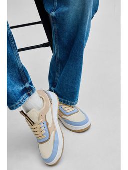 Snitch - Men Multi-Color Sneakers