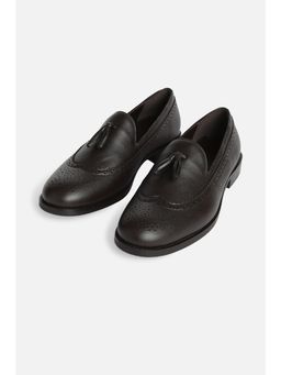 Snitch - Men Brown Moccasins