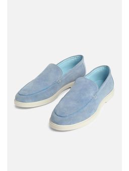 Snitch - Men Blue Loafers