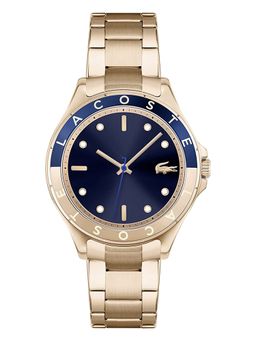 Lacoste - Swing Quartz Blue Round Dial Womens Watch - 2001268
