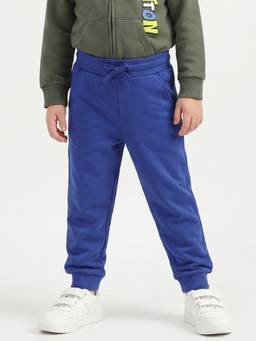 United Colors of Benetton - Solid Regular Fit Scuba Trackpant