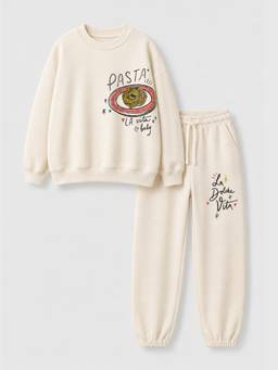 Napchief - Kids Unisex La Dolce Vita! Co-Ord Set