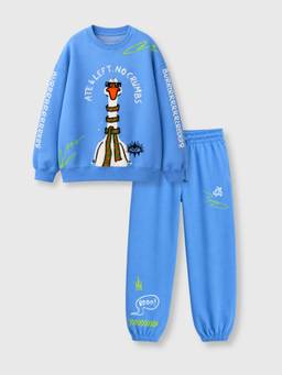 Napchief - Kids Unisex Ate the Fit Co-Ord Set