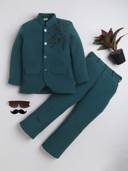 Teal color option, Currently selected