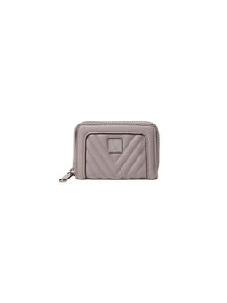 Victoria's Secret - Small Zip Wallet Grey