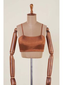 Dressfolk - Kasak Copper Stitched Blouse