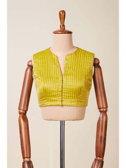 Dressfolk - Sanah Gold Stitched Blouse