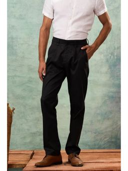 MH&Y - Black Arrow Tab Trouser