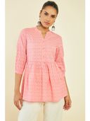 Coral color option, Currently selected