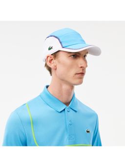 Lacoste - Men Colour-Block Tennis Cap
