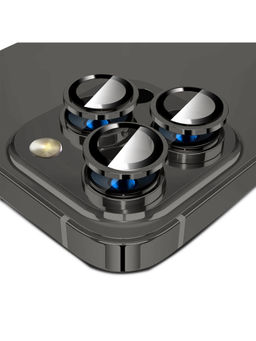 GRIPP - Focal Camera Lens Protector 3N1 for Iphone 13 Pro & Iphone 13 Pro Max - Dark Grey