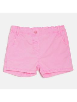 MINI KLUB - Kids Girls Stone Shorts