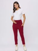 Maroon color option, Currently selected
