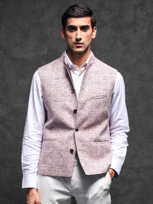 Rare Rabbit Bandi Buy Rare Rabbit Jacquard Bandi Online