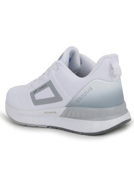 Buy Campus Evok White Running Shoes For 