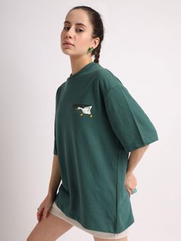 Weezy - Silly Goose Oversized T-Shirt