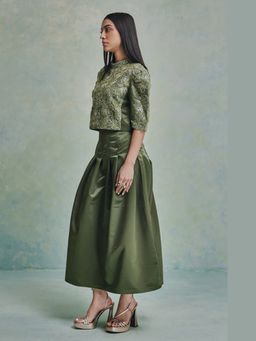 ZABELLA - Nomad Gilded Top with Skirt