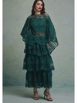 ZABELLA - Jade Layered Co-Ord Set