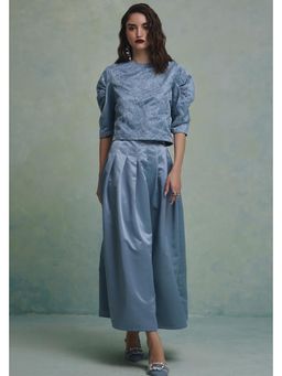 ZABELLA - Meadow Lace Top with Skirt