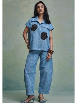 ZABELLA - Sora Cloud Co-Ord Set