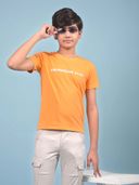 Orange color option, Currently selected