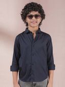 Blue color option, Currently selected