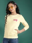 Yellow color option, Currently selected