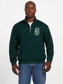 Green color option, Currently selected