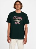 Green color option, Currently selected