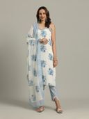 Blue color option, Sold out, Currently selected