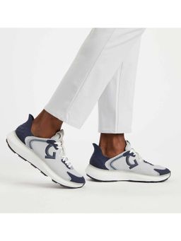 Gfore - Mg4X2 Men Golf Shoe, Grey/Navy, Spikeless