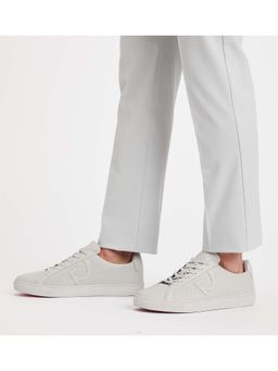 Gfore - Men Perf Disruptor Street Nimbus Light Grey Perforated Golf Shoes