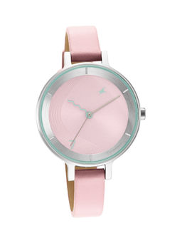 Fastrack - Stunners 3.0 6266SL01 Pink Dial Analog Watch for Women