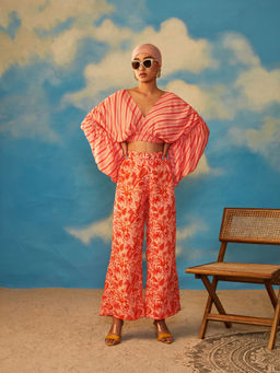 RV Pret - Coral Bloom (Set of 2)