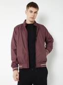 Burgundy color option
