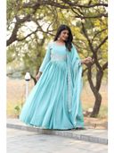 Aqua color option, Currently selected