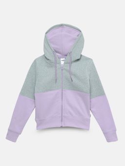mackly - Girls Colorblock Sweatshirt Multi-Color