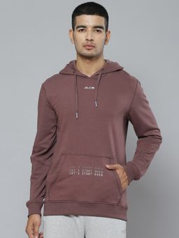 Alcis - Men Brown Sweatshirt