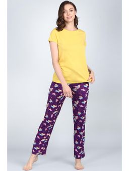 NeceSera - Mellow Multi T-Shirt and Pyjama (Set of 2)