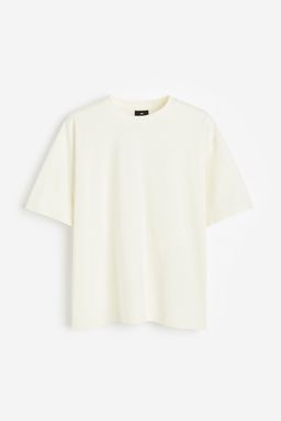H&M - Men Multi-Color Oversized Fit Cotton T-Shirt