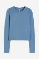 Blue color option, Sold out, Currently selected