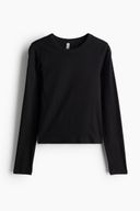 Black color option, Currently selected